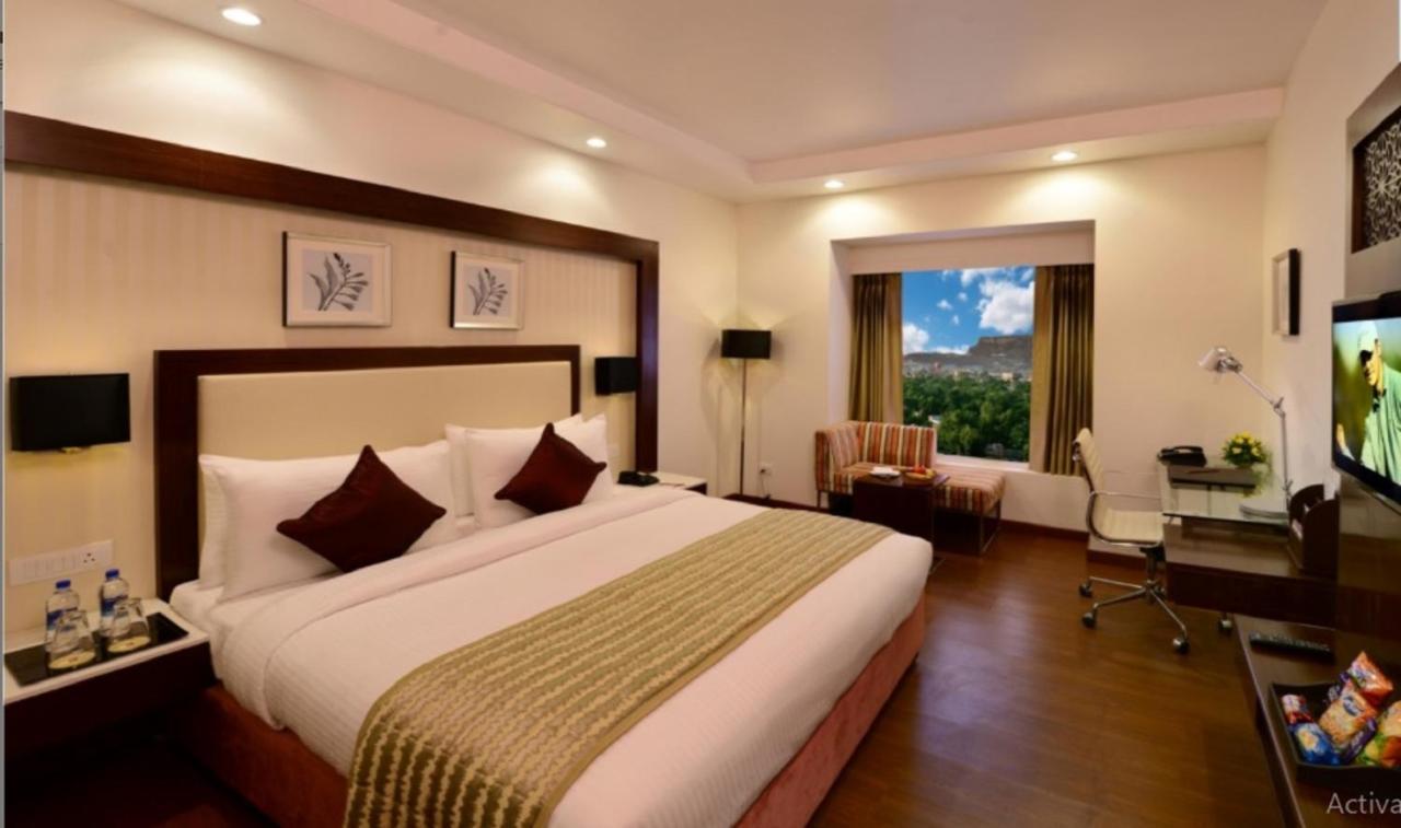 Lords Inn Jodhpur Jodhpur  Bagian luar foto