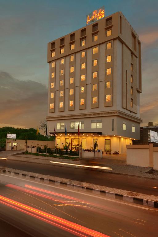 Lords Inn Jodhpur Jodhpur  Bagian luar foto