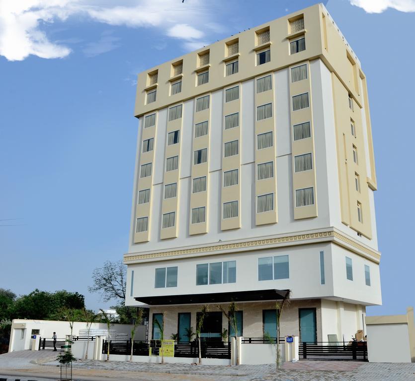 Lords Inn Jodhpur Jodhpur  Bagian luar foto